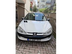 Sahibinden Peugeot 206 1.4 Comfort 2009 Model 