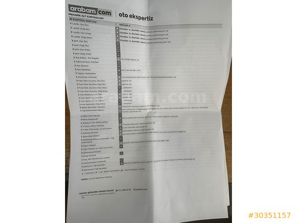 Sahibinden Renault Clio 1.5 dCi Dynamique 2009 Model 