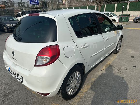 Sahibinden Renault Clio 1.5 dCi Dynamique 2009 Model 