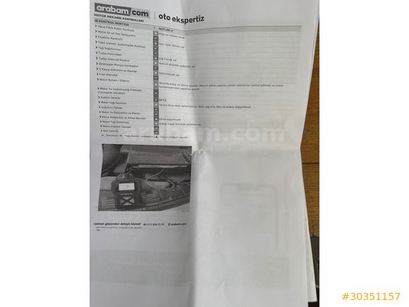 Sahibinden Renault Clio 1.5 dCi Dynamique 2009 Model 