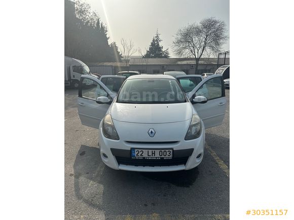 Sahibinden Renault Clio 1.5 dCi Dynamique 2009 Model 