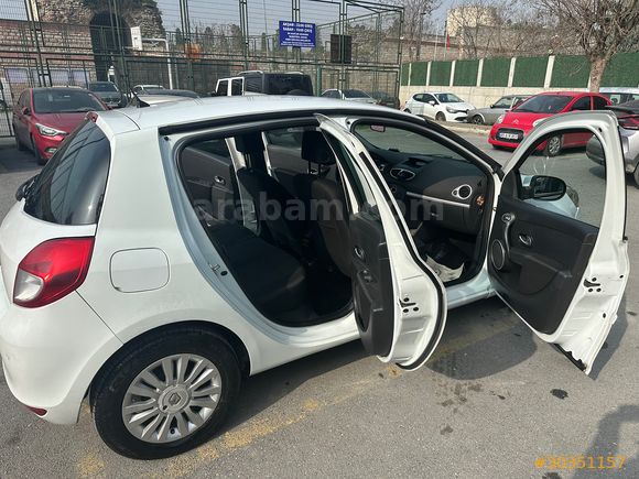 Sahibinden Renault Clio 1.5 dCi Dynamique 2009 Model 