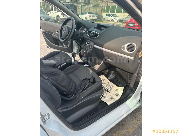 Sahibinden Renault Clio 1.5 dCi Dynamique 2009 Model 