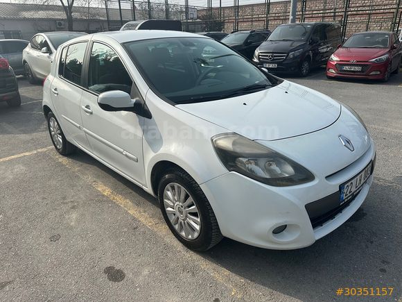 Sahibinden Renault Clio 1.5 dCi Dynamique 2009 Model 