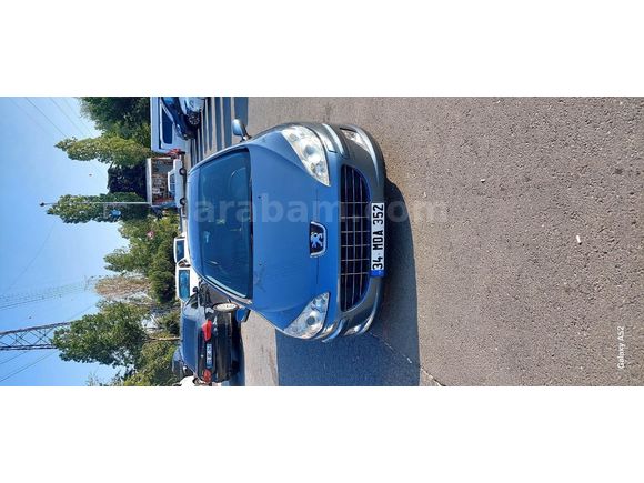SAHİBİNDEN PEUGEOT 407 1.6 HDİ 2009 MODEL DERİ KOLTUK KOLTUK ISITMA SANRUF FULL ARTI FULL BLUETOOTH VAR HASAR KAYDI YOK  YAĞ BAKIMLARI  23 05 2026