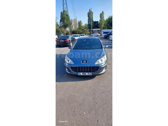 SAHİBİNDEN PEUGEOT 407 1.6 HDİ 2009 MODEL DERİ KOLTUK KOLTUK ISITMA SANRUF FULL ARTI FULL BLUETOOTH VAR HASAR KAYDI YOK  YAĞ BAKIMLARI  23 05 2026