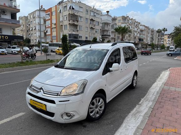 07ARASLAR OTOMOTİVDEN 2015MODEL BERLİNGO