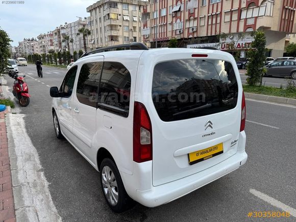 07ARASLAR OTOMOTİVDEN 2015MODEL BERLİNGO