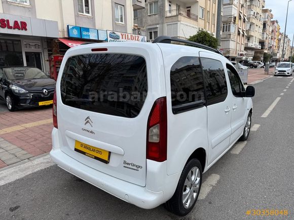 07ARASLAR OTOMOTİVDEN 2015MODEL BERLİNGO