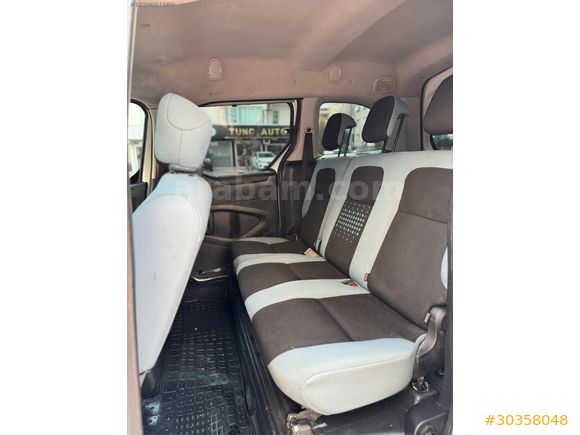 07ARASLAR OTOMOTİVDEN 2015MODEL BERLİNGO