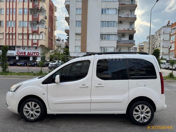 07ARASLAR OTOMOTİVDEN 2015MODEL BERLİNGO