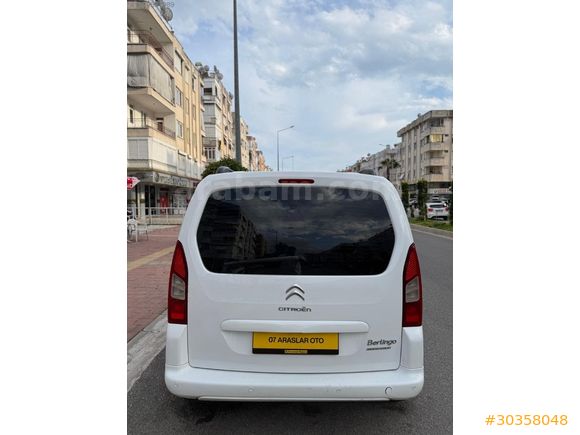 07ARASLAR OTOMOTİVDEN 2015MODEL BERLİNGO