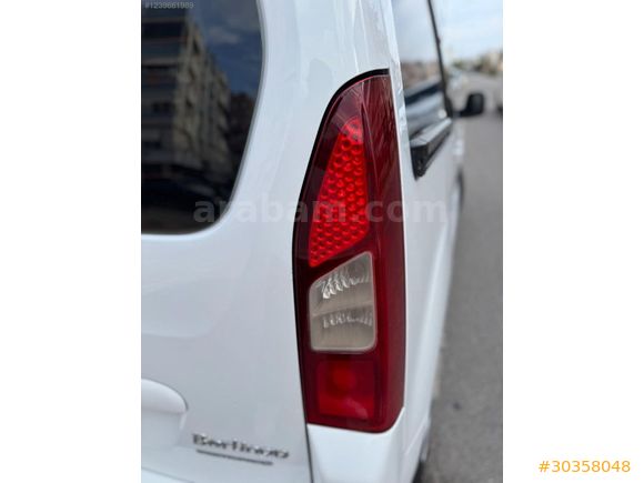 07ARASLAR OTOMOTİVDEN 2015MODEL BERLİNGO