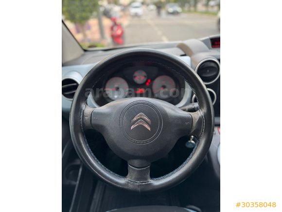 07ARASLAR OTOMOTİVDEN 2015MODEL BERLİNGO