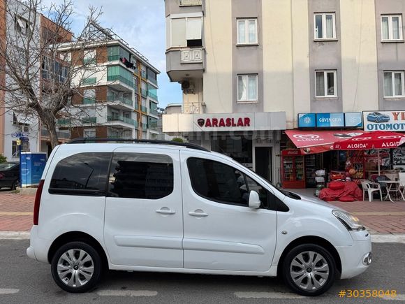 07ARASLAR OTOMOTİVDEN 2015MODEL BERLİNGO