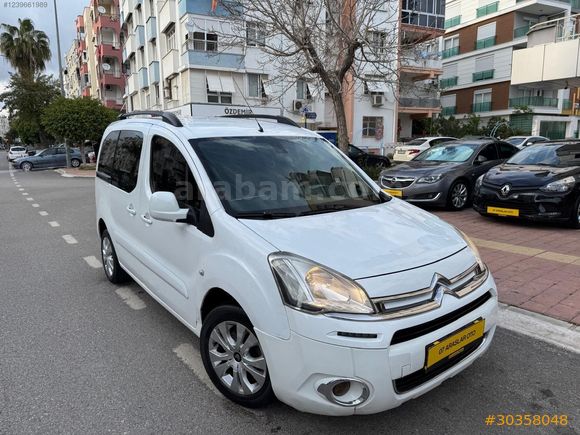 07ARASLAR OTOMOTİVDEN 2015MODEL BERLİNGO
