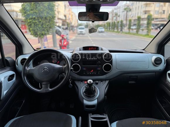 07ARASLAR OTOMOTİVDEN 2015MODEL BERLİNGO