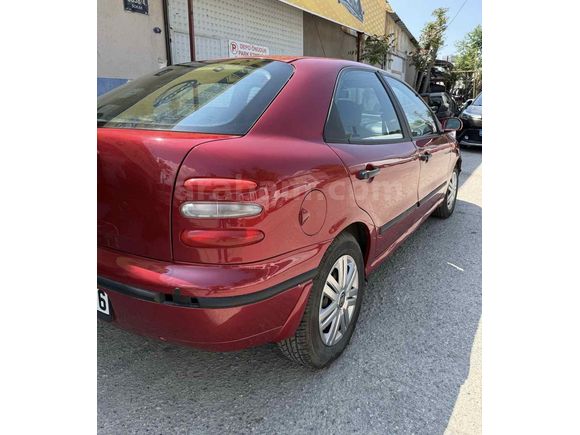 Sahibinden Fiat Brava 1.6 ELX 2001 Model 