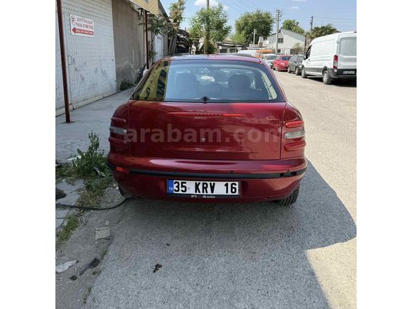 Sahibinden Fiat Brava 1.6 ELX 2001 Model 