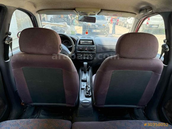Sahibinden Fiat Brava 1.6 ELX 2001 Model 