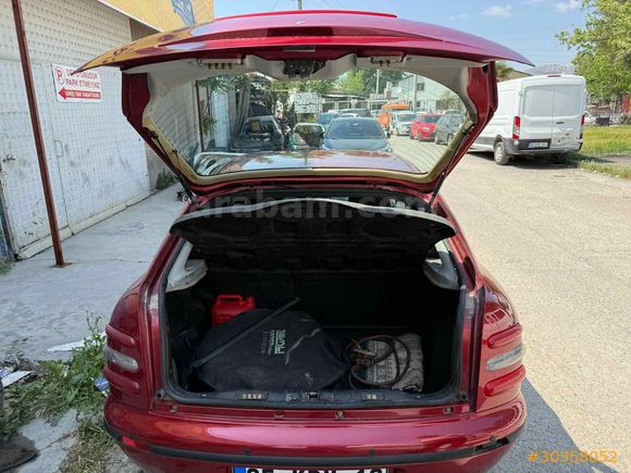 Sahibinden Fiat Brava 1.6 ELX 2001 Model 