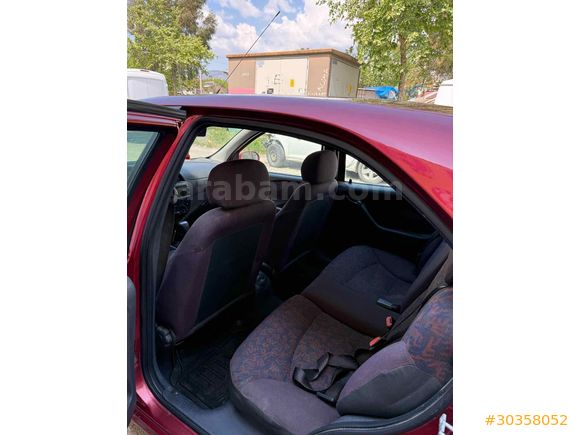 Sahibinden Fiat Brava 1.6 ELX 2001 Model 
