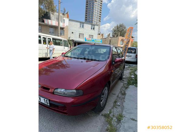 Sahibinden Fiat Brava 1.6 ELX 2001 Model 