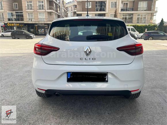 İSTANBULFİLO'DAN CLİO OTOMATİK HAFTALIK AYLIK YILLIK KİRALAMA