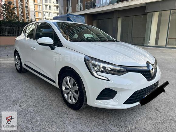 İSTANBULFİLO'DAN CLİO OTOMATİK HAFTALIK AYLIK YILLIK KİRALAMA