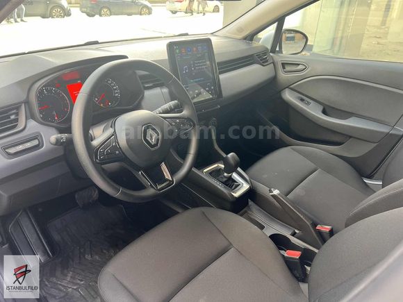 İSTANBULFİLO'DAN CLİO OTOMATİK HAFTALIK AYLIK YILLIK KİRALAMA