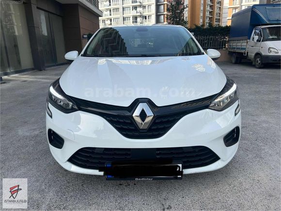 İSTANBULFİLO'DAN CLİO OTOMATİK HAFTALIK AYLIK YILLIK KİRALAMA