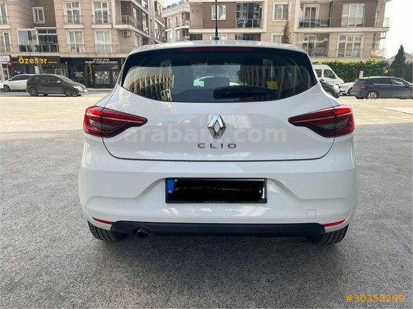 İSTANBULFİLO'DAN CLİO OTOMATİK HAFTALIK AYLIK YILLIK KİRALAMA