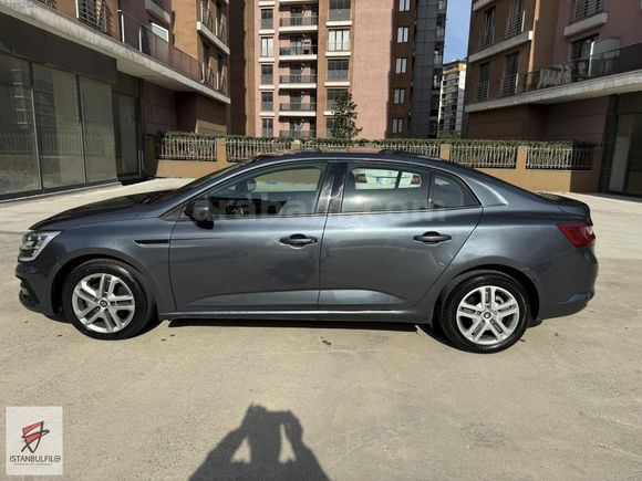 İSTANBULFİLO'DAN MEGANE OTOMATİK HAFTALIK AYLIK YILLIK KİRALAMA