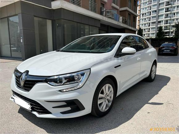 İSTANBULFİLO'DAN MEGANE OTOMATİK HAFTALIK AYLIK YILLIK KİRALAMA
