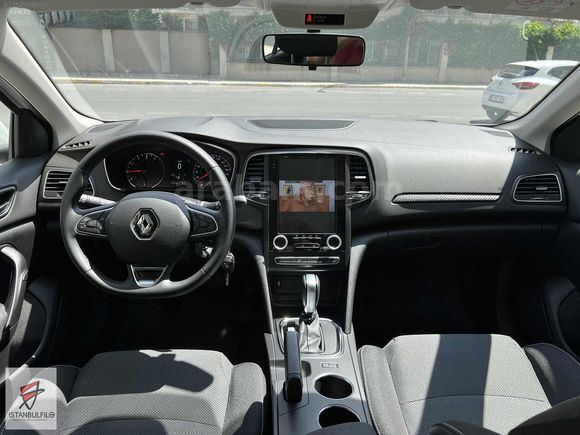 İSTANBULFİLO'DAN MEGANE OTOMATİK HAFTALIK AYLIK YILLIK KİRALAMA
