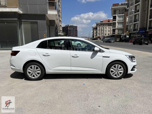 İSTANBULFİLO'DAN MEGANE OTOMATİK HAFTALIK AYLIK YILLIK KİRALAMA