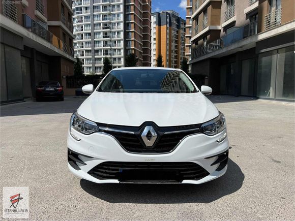 İSTANBULFİLO'DAN MEGANE OTOMATİK HAFTALIK AYLIK YILLIK KİRALAMA