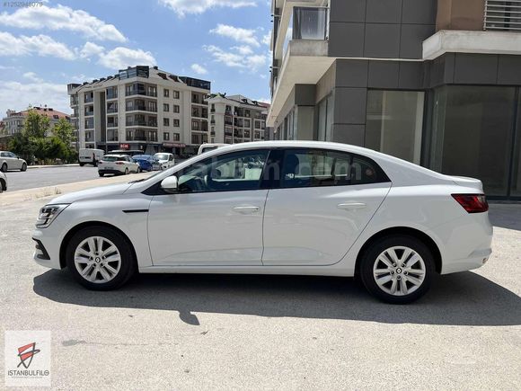 İSTANBULFİLO'DAN MEGANE OTOMATİK HAFTALIK AYLIK YILLIK KİRALAMA