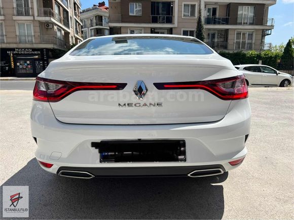 İSTANBULFİLO'DAN MEGANE OTOMATİK HAFTALIK AYLIK YILLIK KİRALAMA