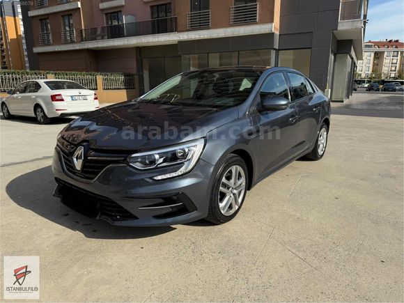 İSTANBULFİLO'DAN MEGANE OTOMATİK HAFTALIK AYLIK YILLIK KİRALAMA