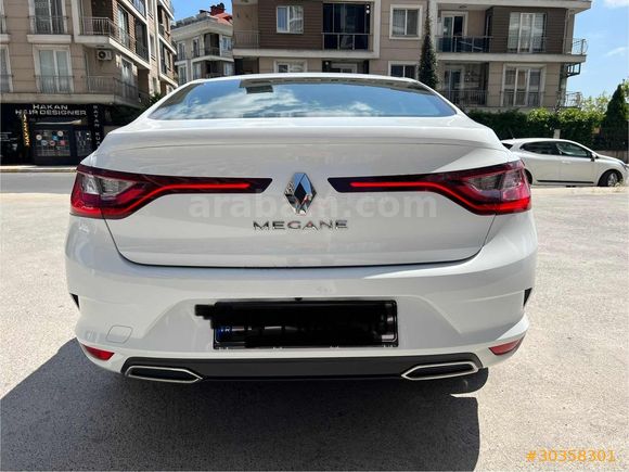 İSTANBULFİLO'DAN MEGANE OTOMATİK HAFTALIK AYLIK YILLIK KİRALAMA