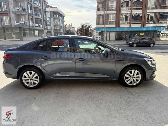 İSTANBULFİLO'DAN MEGANE OTOMATİK HAFTALIK AYLIK YILLIK KİRALAMA