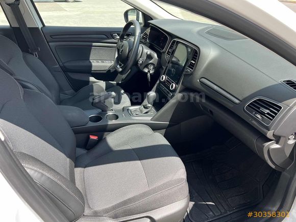 İSTANBULFİLO'DAN MEGANE OTOMATİK HAFTALIK AYLIK YILLIK KİRALAMA