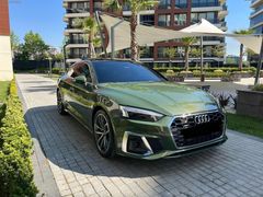 İSTANBULFİLO'DAN A5 SPORTBACK HAFTALIK AYLIK YILLIK KİRALAMA