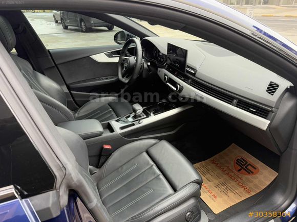 İSTANBULFİLO'DAN A5 SPORTBACK HAFTALIK AYLIK YILLIK KİRALAMA