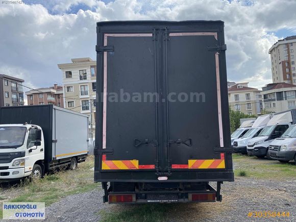 RAKICIOĞLU OTOMOTİV'DEN 2011 MITSUBISHI FE859G KAMYON