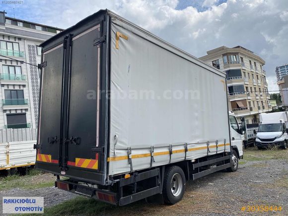 RAKICIOĞLU OTOMOTİV'DEN 2011 MITSUBISHI FE859G KAMYON