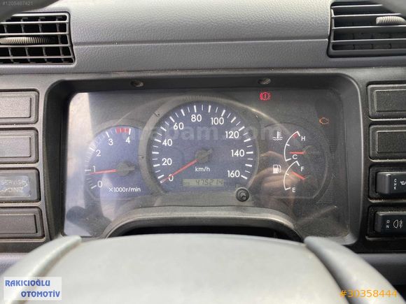 RAKICIOĞLU OTOMOTİV'DEN 2011 MITSUBISHI FE859G KAMYON