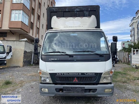 RAKICIOĞLU OTOMOTİV'DEN 2011 MITSUBISHI FE859G KAMYON