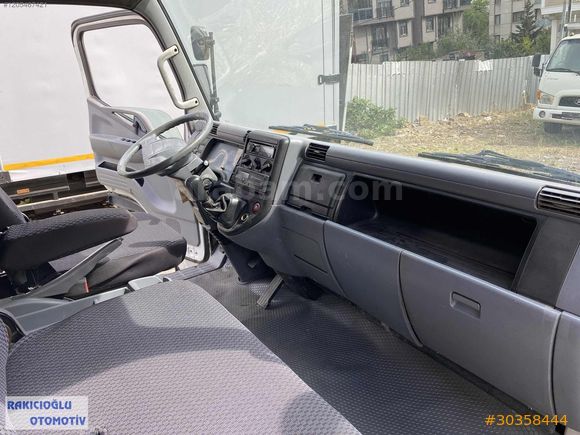RAKICIOĞLU OTOMOTİV'DEN 2011 MITSUBISHI FE859G KAMYON